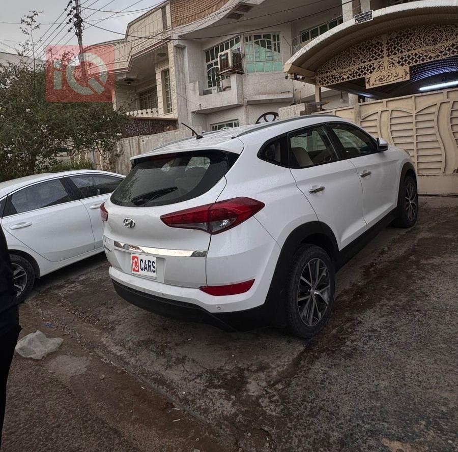 هيونداي توسان